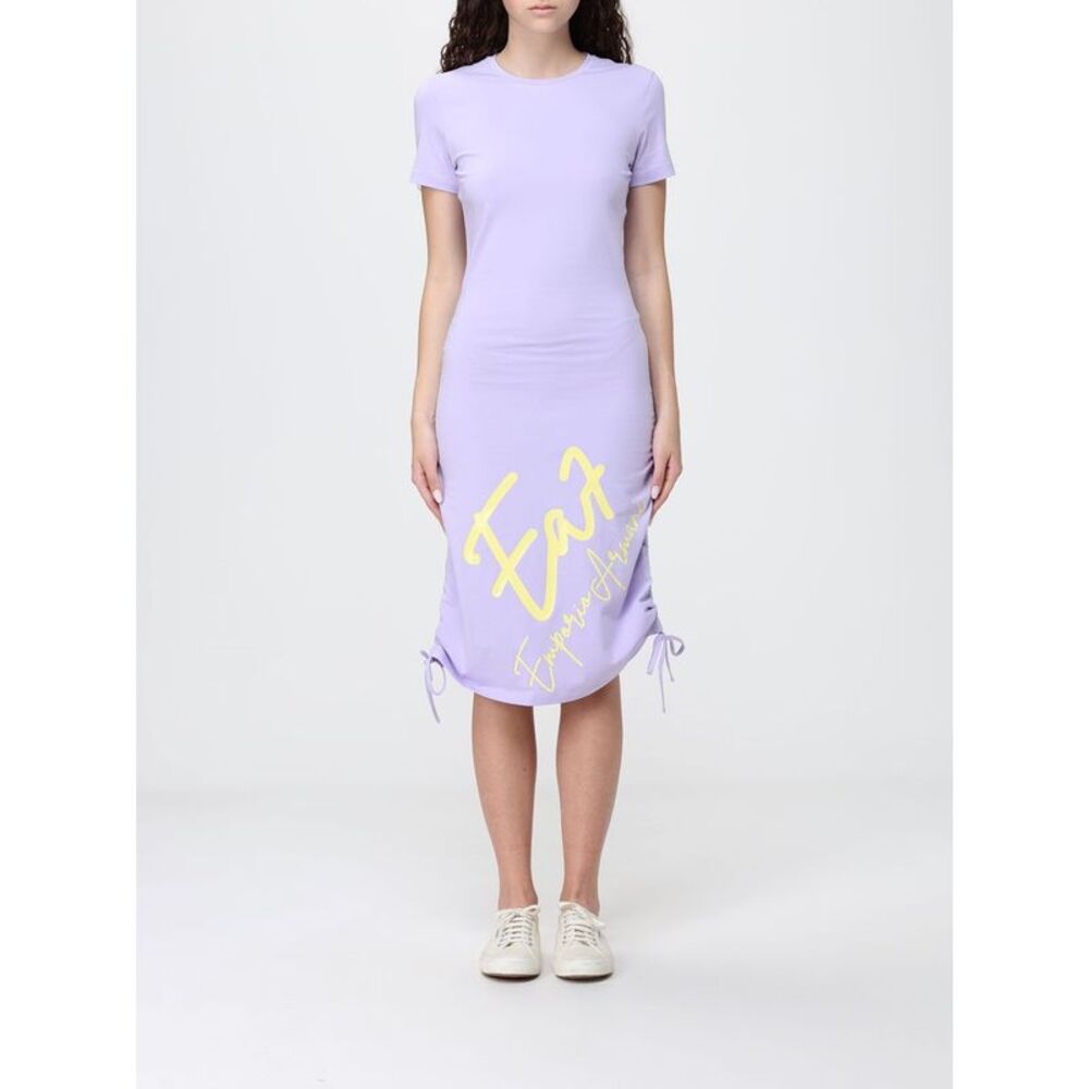 Ea7 Women Dress Woman Ea7